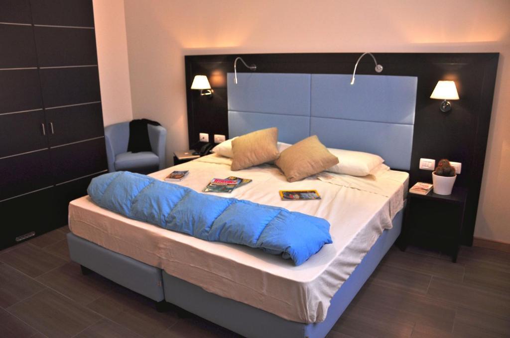 Hotel 325 Tor Vergata Roma Quarto foto