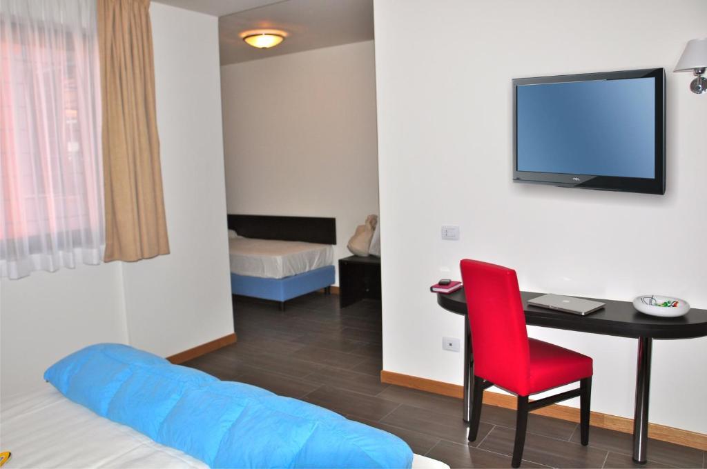 Hotel 325 Tor Vergata Roma Quarto foto